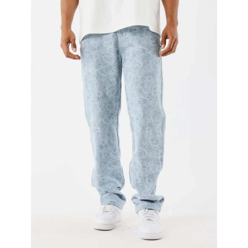 Image of Project X Paris Regular jeans Project X Paris Vintage Gris Male L