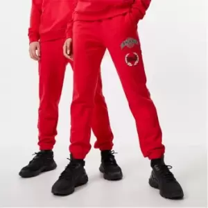 Image of Everlast Graphic Jogger - Red