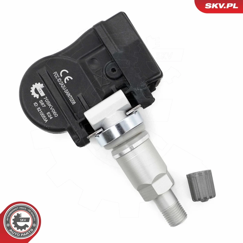 Image of ESEN SKV Tyre pressure sensor (TPMS) ESEN SKV 70SKV060