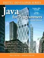 Image of java for programmers