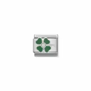 Image of Nomination 330305/13 Composable CL SIMBOLS Stainless Steel Jewellery