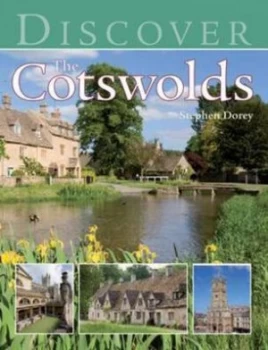 Image of Discover the Cotswolds by Stephen Dorey Book