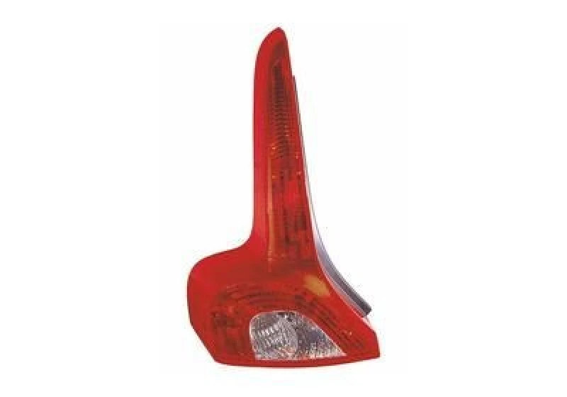 Image of VAN WEZEL 5907931 Rear light without bulb holder, Left Combination Rearlight (391)