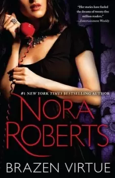 Image of Brazen virtue by Nora Roberts