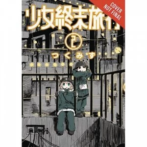 Image of Girls' Last Tour, Vol. 2 by Tsukumizu (Paperback, 2017)