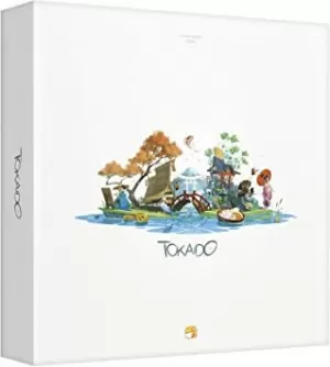 Image of Tokaido 5th Anniversary Edition Board Game