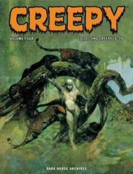Image of Creepy Archives. Vol. 4 by Dark Horse Hardback