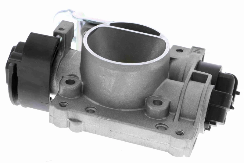 Image of VEMO V24-81-0014 Throttle Control Unit/Software must be trained/updated, Original VEMO Quality Throttle body (158)