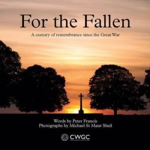 Image of For the Fallen by Aa Publishing Hardback