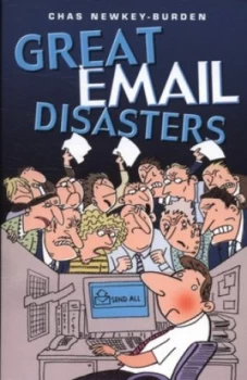 Image of Great Email Disasters by Chas Newkey-Burden Book