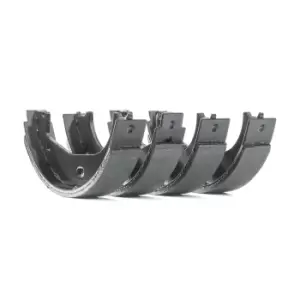Image of ATE Handbrake Shoes 03.0137-0248.2 Parking Brake Pads,Handbrake Pads BMW,3 Limousine (E36),3 Coupe (E36),3 Compact (E36),3 Cabrio (E36)