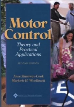 Image of Motor Control by Anne Shumway-Cook Hardback