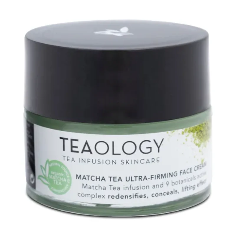 Image of Teaology Matcha Tea Ultra-Firming Face Cream 50ml