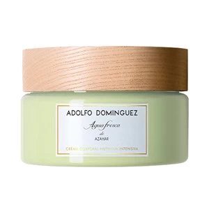 image of Adolfo Dominguez Agua Fresca de Azahar Body Cream 300g