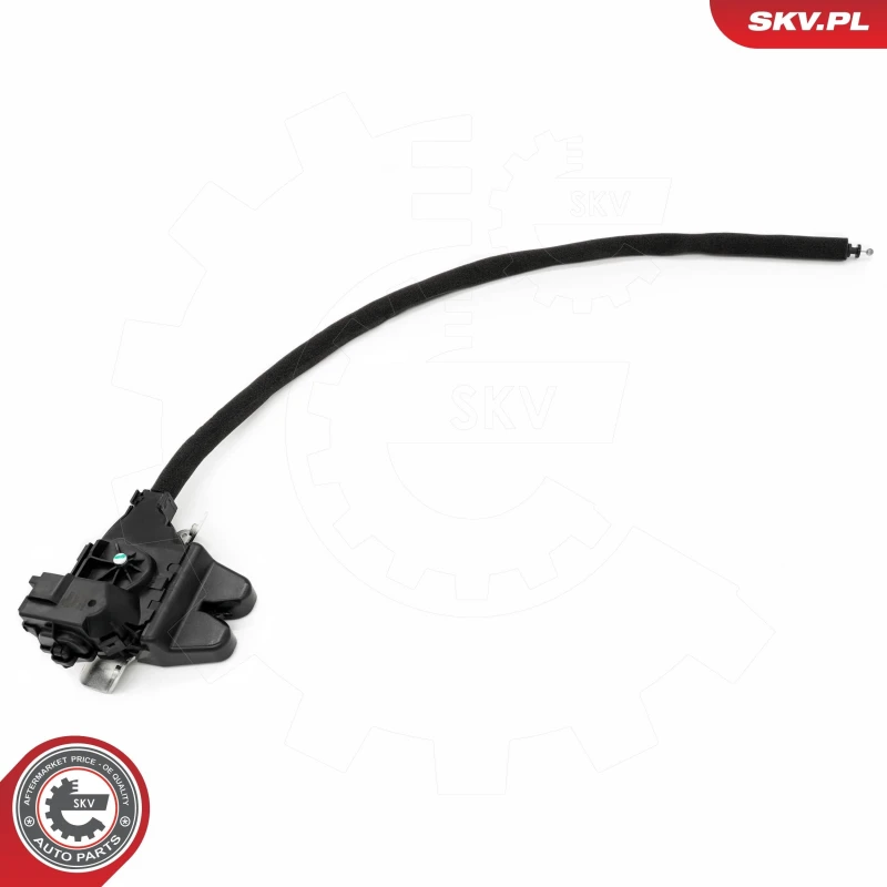 Image of ESEN SKV Tailgate lock ESEN SKV 16SKV095