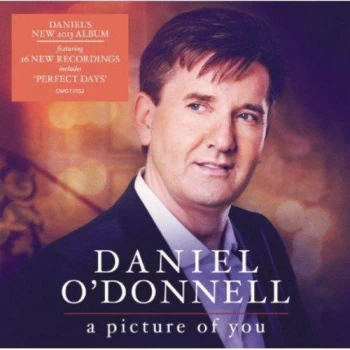 image of Daniel O'Donnell - A Picture Of You (CD)