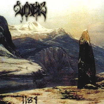 Image of Windir - 1184 CD