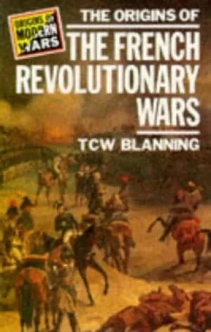 Image of The origins of the French Revolutionary wars by T. C. W Blanning