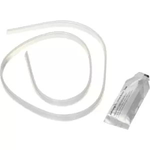 Image of Croydex Bath Screen Seal - 1-8mm Gap