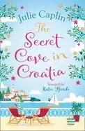 Image of secret cove in croatia