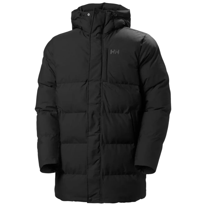 Image of Helly Hansen Helly Hansen's Alby Puffer Noir Male L