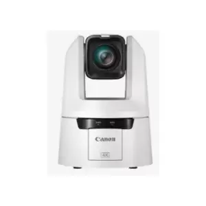 Image of PTZ Camera 1&amp;quot; 4K Ultra HD Dual Pixel CMOS WHITE