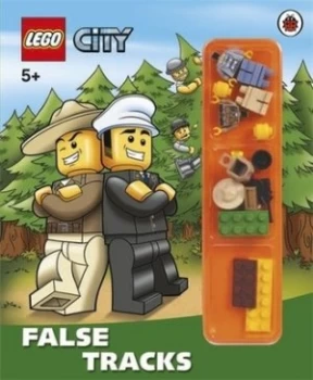 Image of False Tracks Hardback