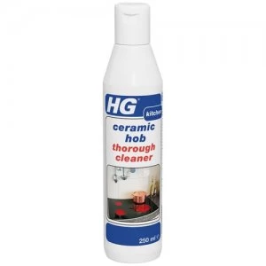 Image of HG Ceramic Hob Thorough Clean