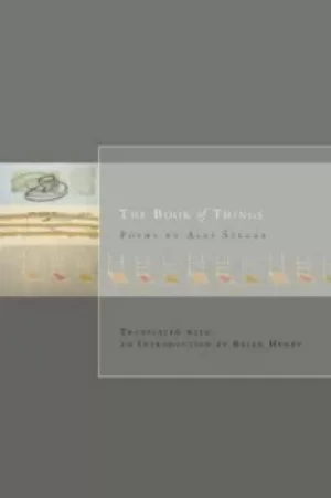 Image of The book of things by Ales Steger