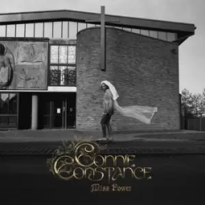 Image of Miss Power by Connie Constance CD Album