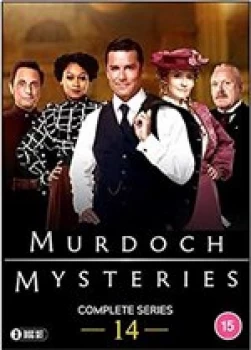 Image of Murdoch Mysteries: Series 14