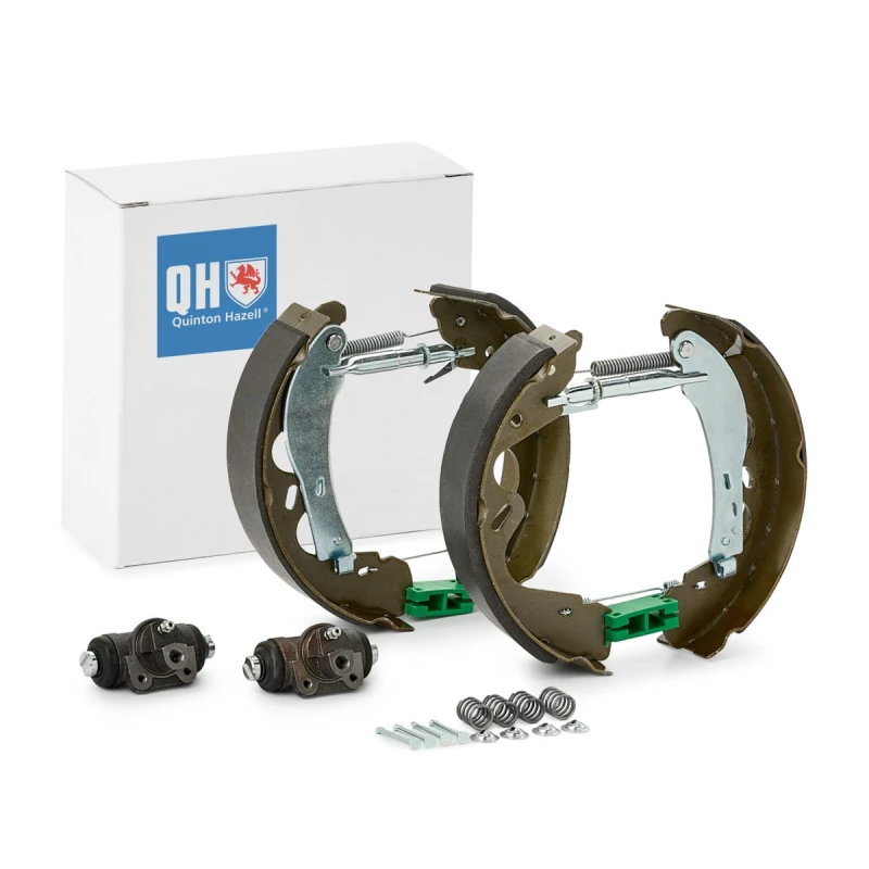 Image of QUINTON HAZELL Brake Shoe Set QUINTON HAZELL BS1179K3