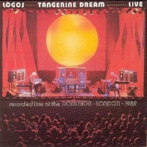 Image of Logos Live Remastered by Tangerine Dream CD Album