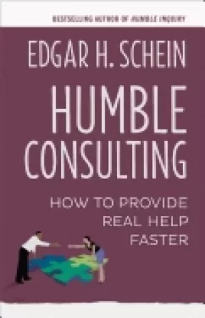 Image of humble consulting how to provide real help faster