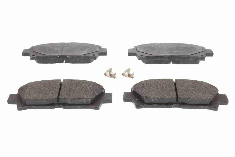 Image of ACKOJA A70-0052 Brake pad set Original ACKOJA Quality Front Axle, with acoustic wear warning Brake Pad Set,disc brake (402)