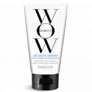 Image of Color WOW Travel Colour Security Conditioner for Fine to Normal Hair 75ml