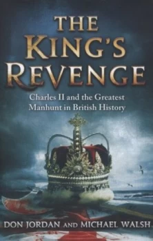 Image of The Kings Revenge by Michael Walsh Hardback