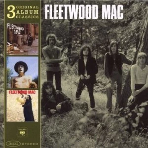 image of Original Album Classics by Fleetwood Mac CD Album