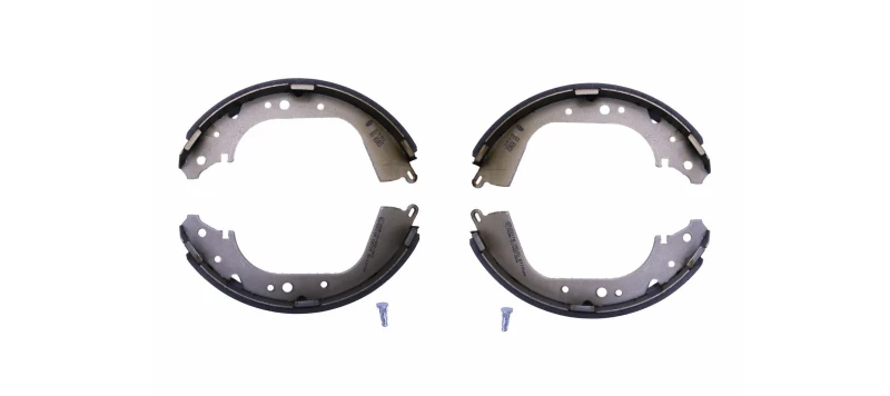 Image of HELLA Brake Shoe Set HELLA 8DB 355 000-231