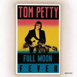 Image of Tom Petty - Full Moon Fever Vinyl