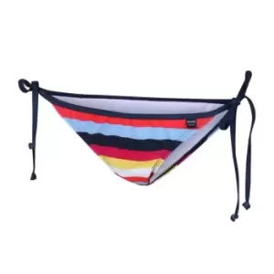 Image of Regatta Aceana Bikini String Bottoms - Multi