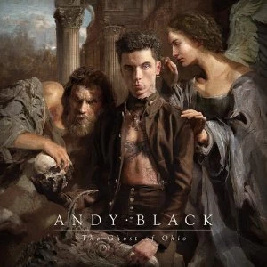 Image of Andy Black - The Ghost Of Ohio CD