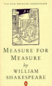 Image of Measure for Measure by J. M. Nosworthy Paperback