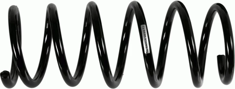 Image of Coil spring SACHS 994 810