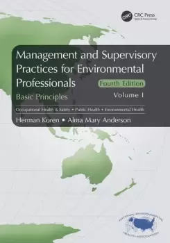 Image of Management and Supervisory Practices for Environmental ProfessionalsBasic Principles Volume I