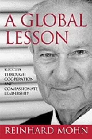 Image of global lesson success through cooperation and compassionate leadership