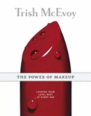 Image of trish mcevoy the power of makeup looking your level best at every age