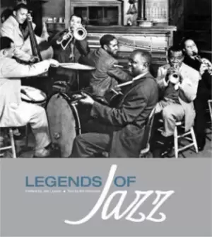 Image of Legends of Jazz by Bill Milkowski
