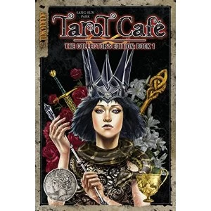 Image of The Tarot Cafe Manga Collection: Volume 1