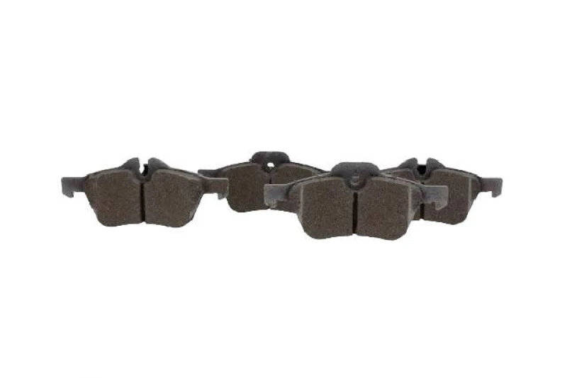 Image of ASHIKA 50-00-0027 Brake pad set Front Axle Brake Pad Set,disc brake (402)